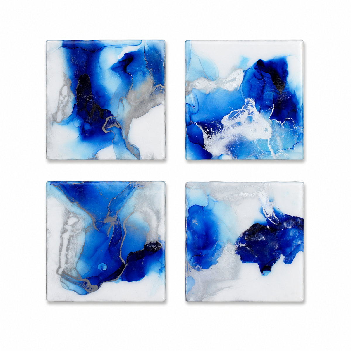 Chagall Blue
