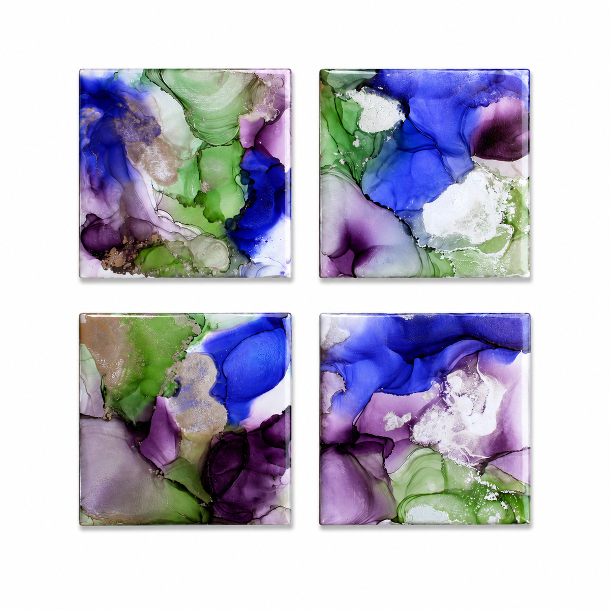 Hydrangea Purple